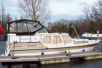 2004 Stevens 1140