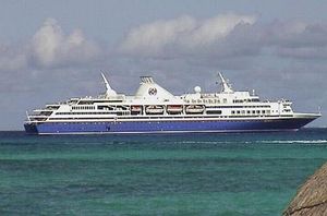 2000 Custom Cruise Ship