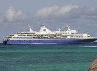 2000 Custom Cruise Ship