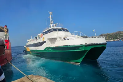 Fjellstrand High Speed Craft