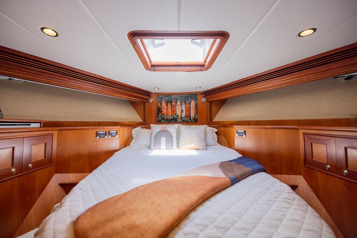 2005 Outer Reef Yachts 73 