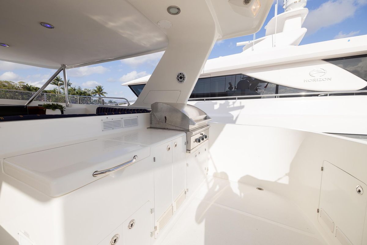 2005 Outer Reef Yachts 73 