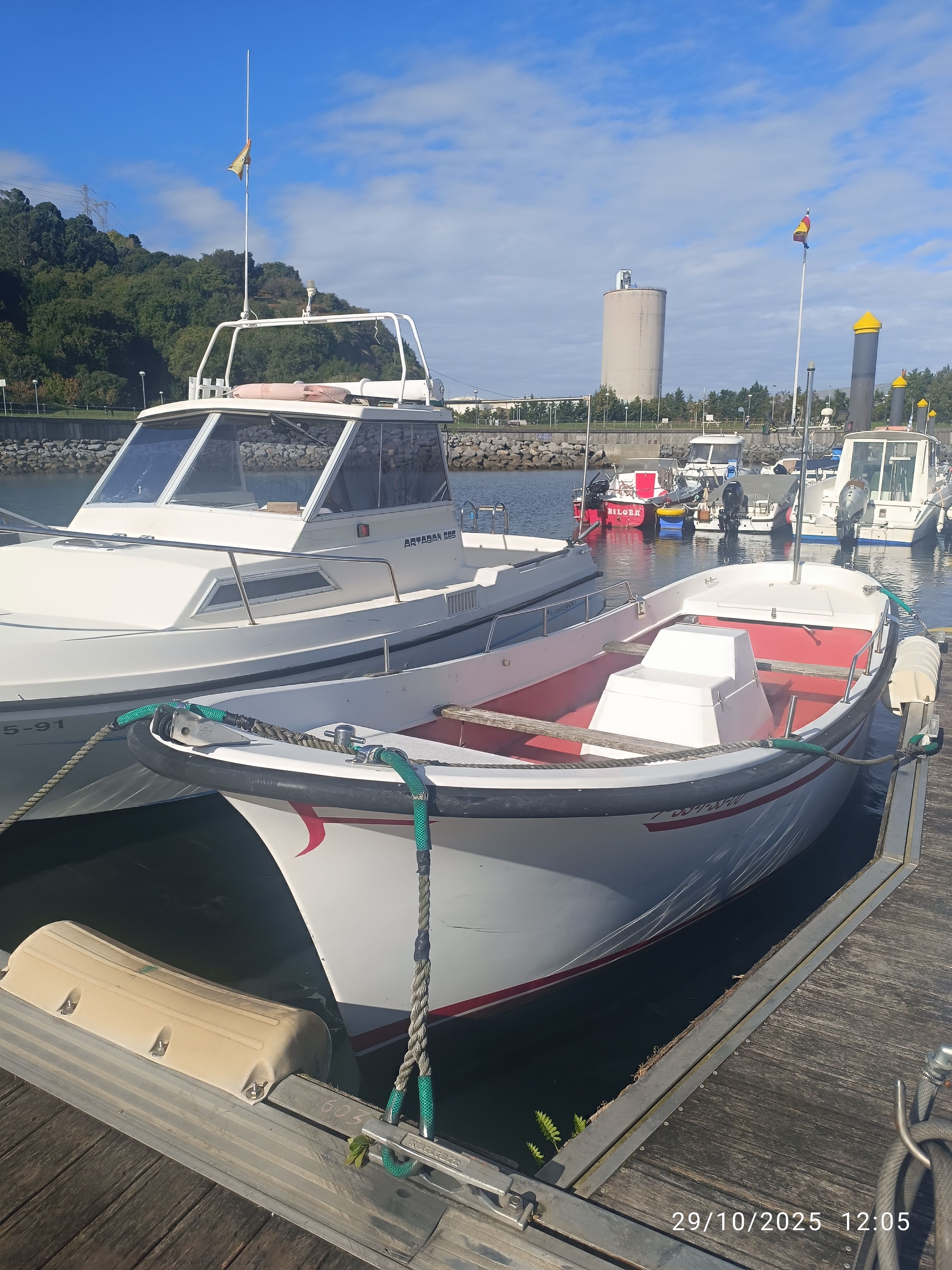 2000 Fish Hawk Fischer 620