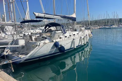 Beneteau Oceanis Clipper 523