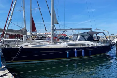 2007 Beneteau Oceanis 46