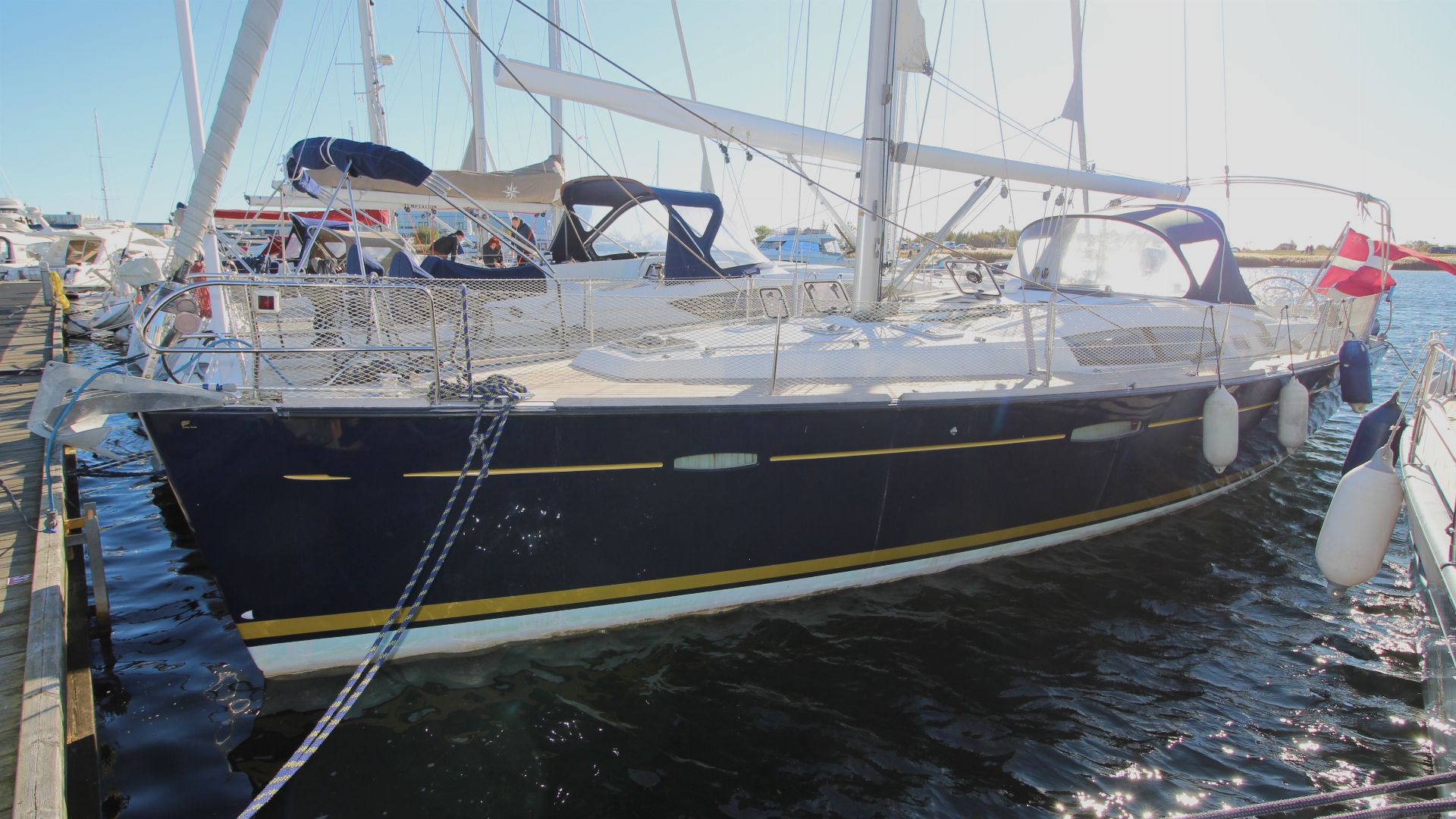 2007 Beneteau Oceanis 46