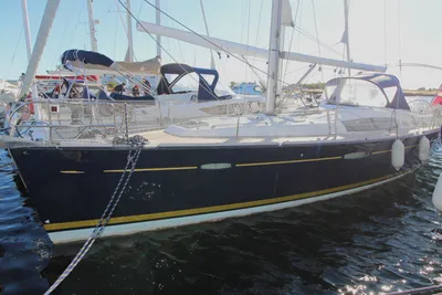 2007 Beneteau Oceanis 46