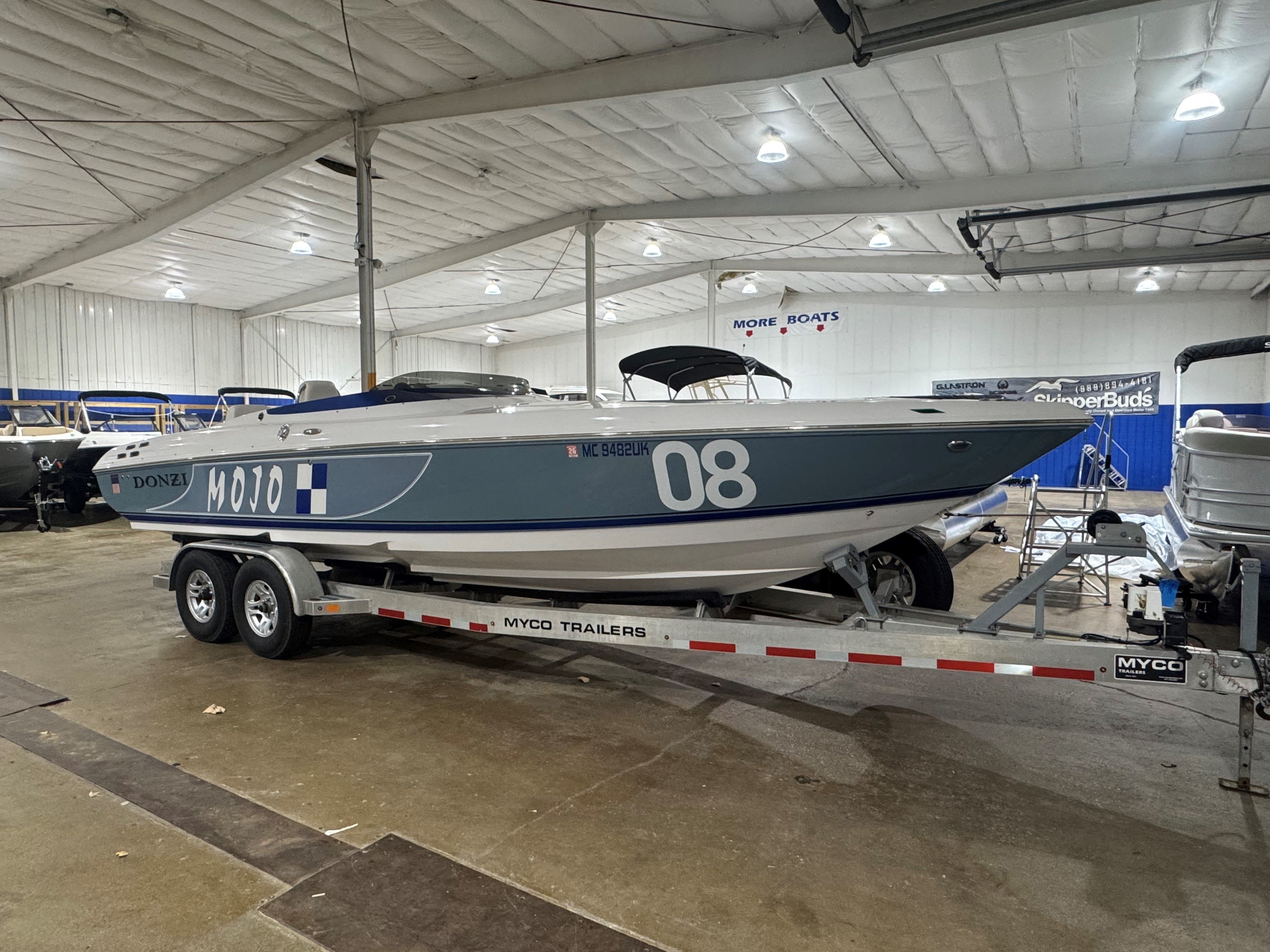 Donzi Zx boats for sale | YachtWorld