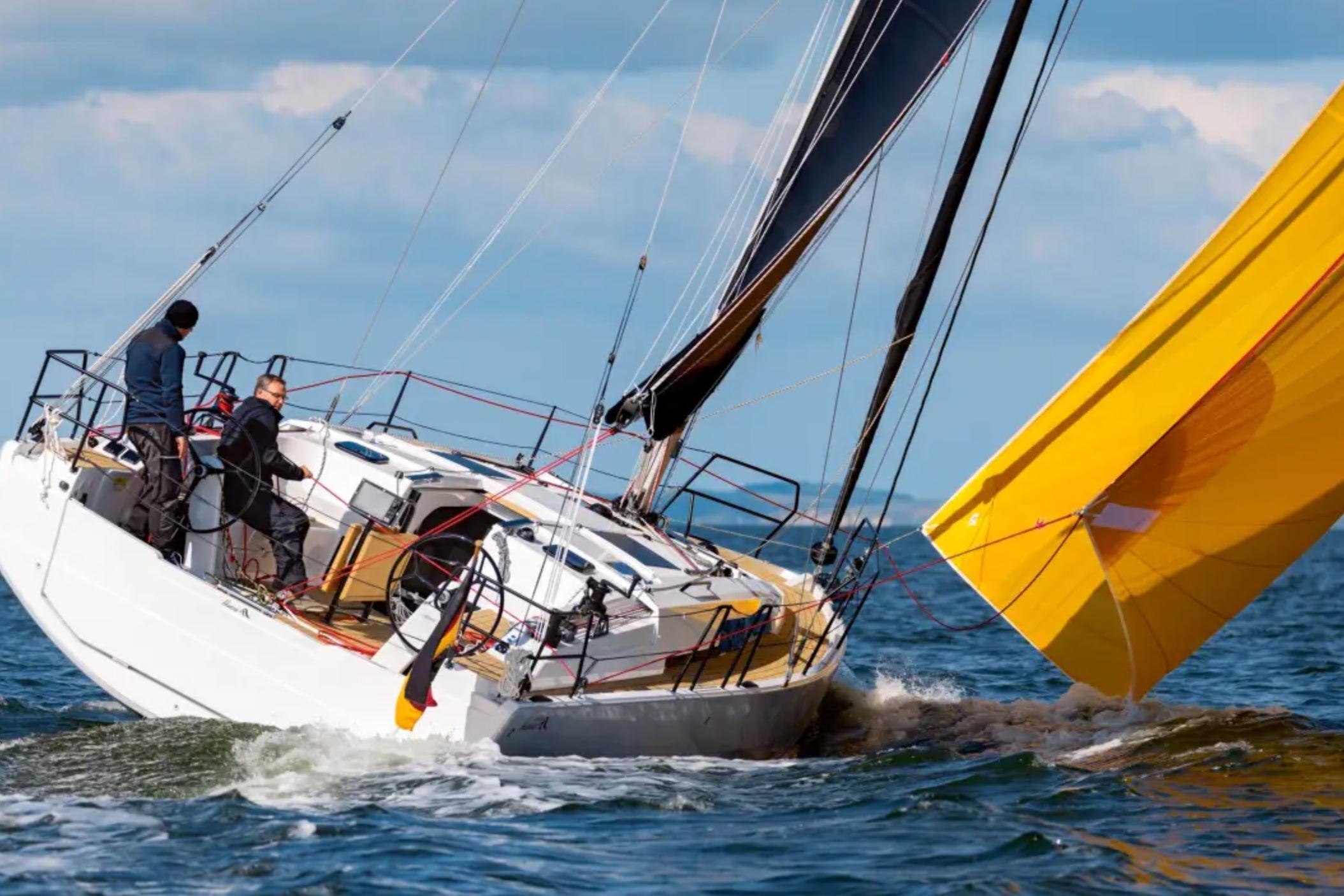 2026 Hanse 360 ST