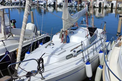 1967 Custom Albin Vega 27