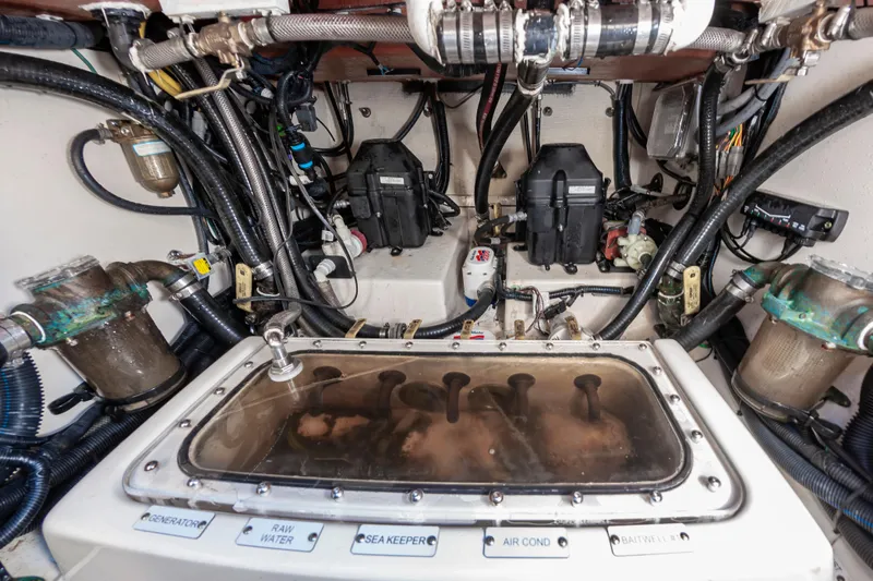 O-sea-d Yacht Photos Pics 