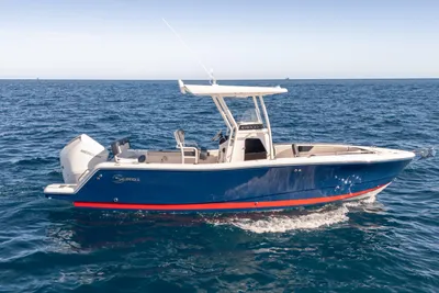 SeaWell 240CC