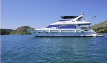 2005 72' 2'' Horizon-2210 ALIMOS, GR
