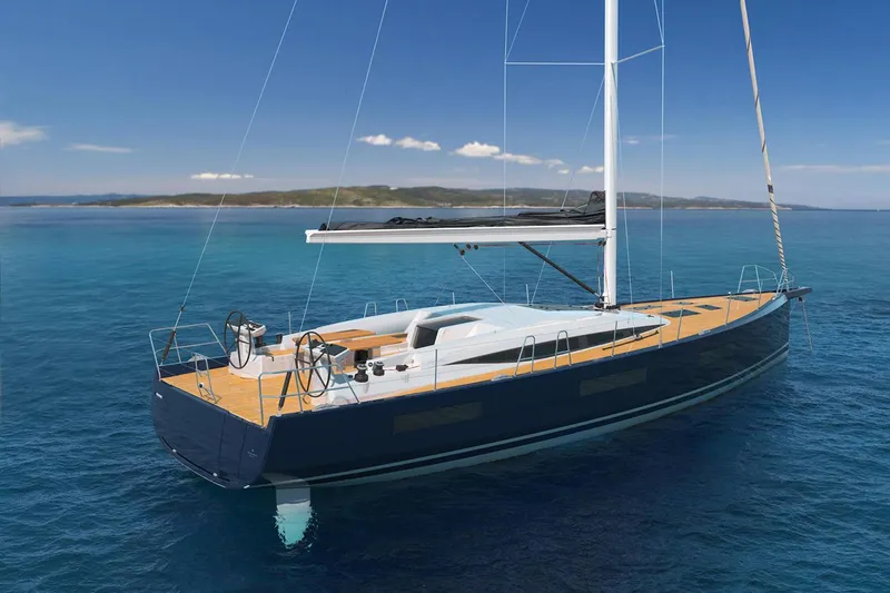 Yours To Name Yacht Photos Pics Manufacturer Provided Image: Manufacturer Provided Image