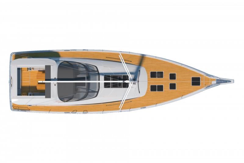 2023 Jeanneau 57 