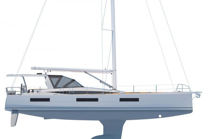 2023 Jeanneau 57 