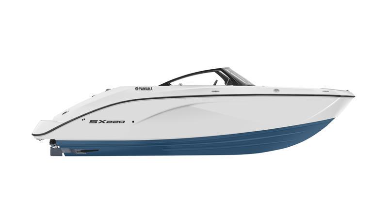 2023 Yamaha Boats SX220