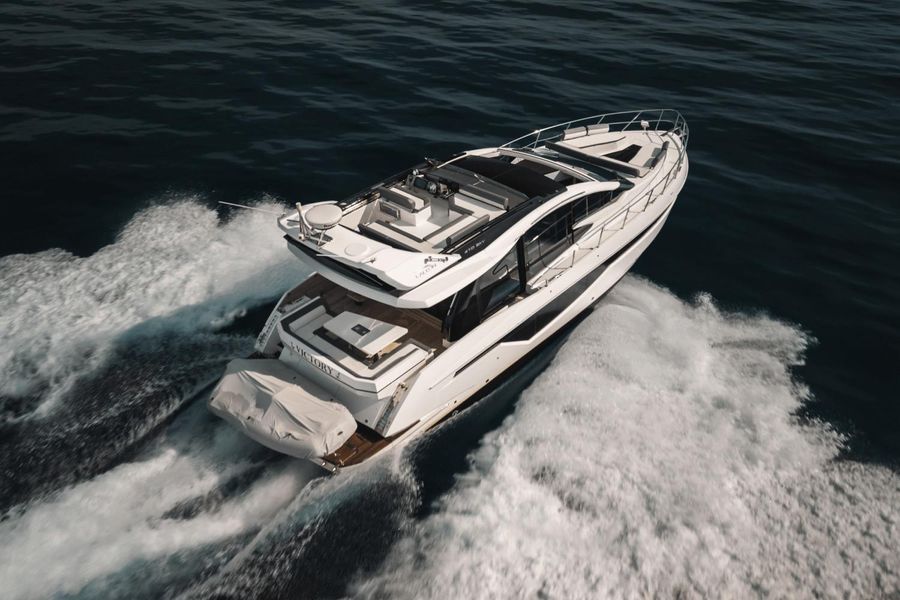 2019 Galeon 470 Sky