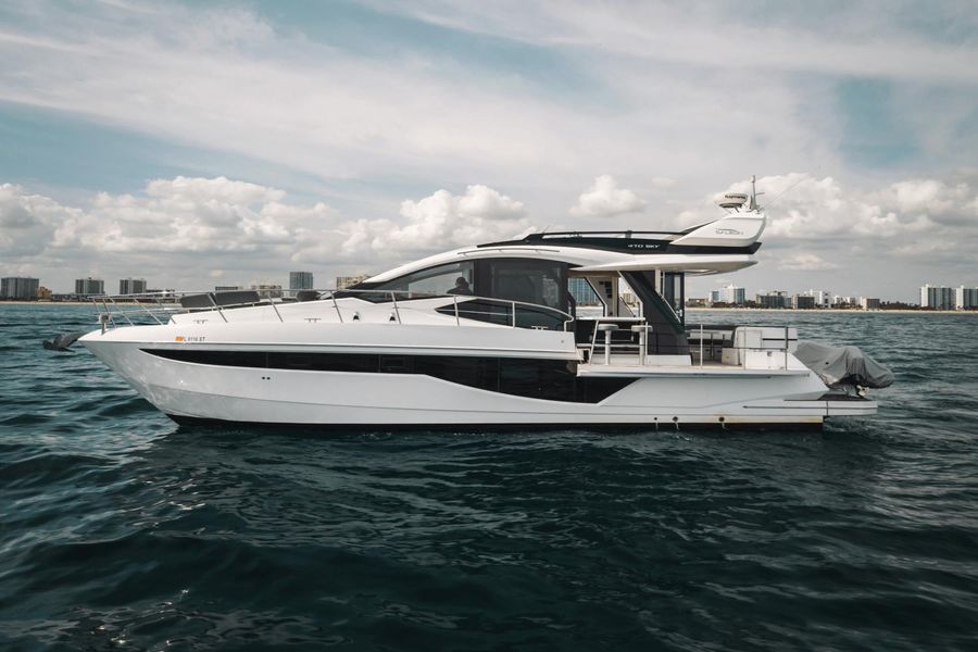 2019 Galeon 470 Sky