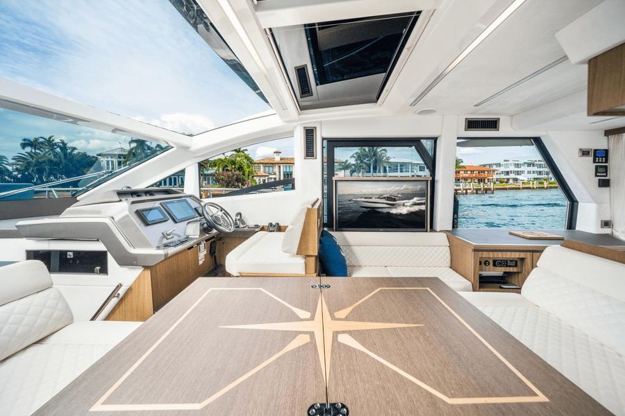2019 Galeon 470 Sky