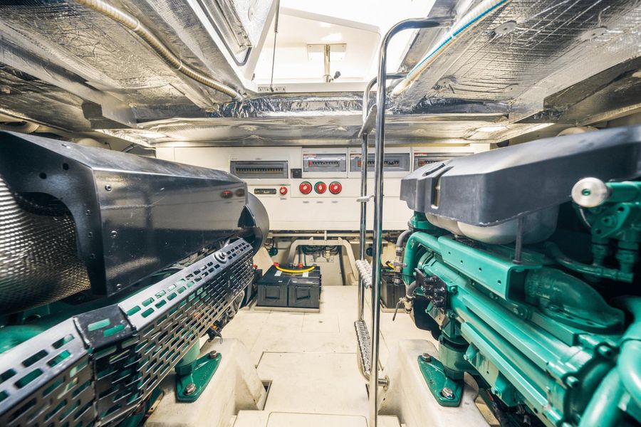 2019 Galeon 470 Sky