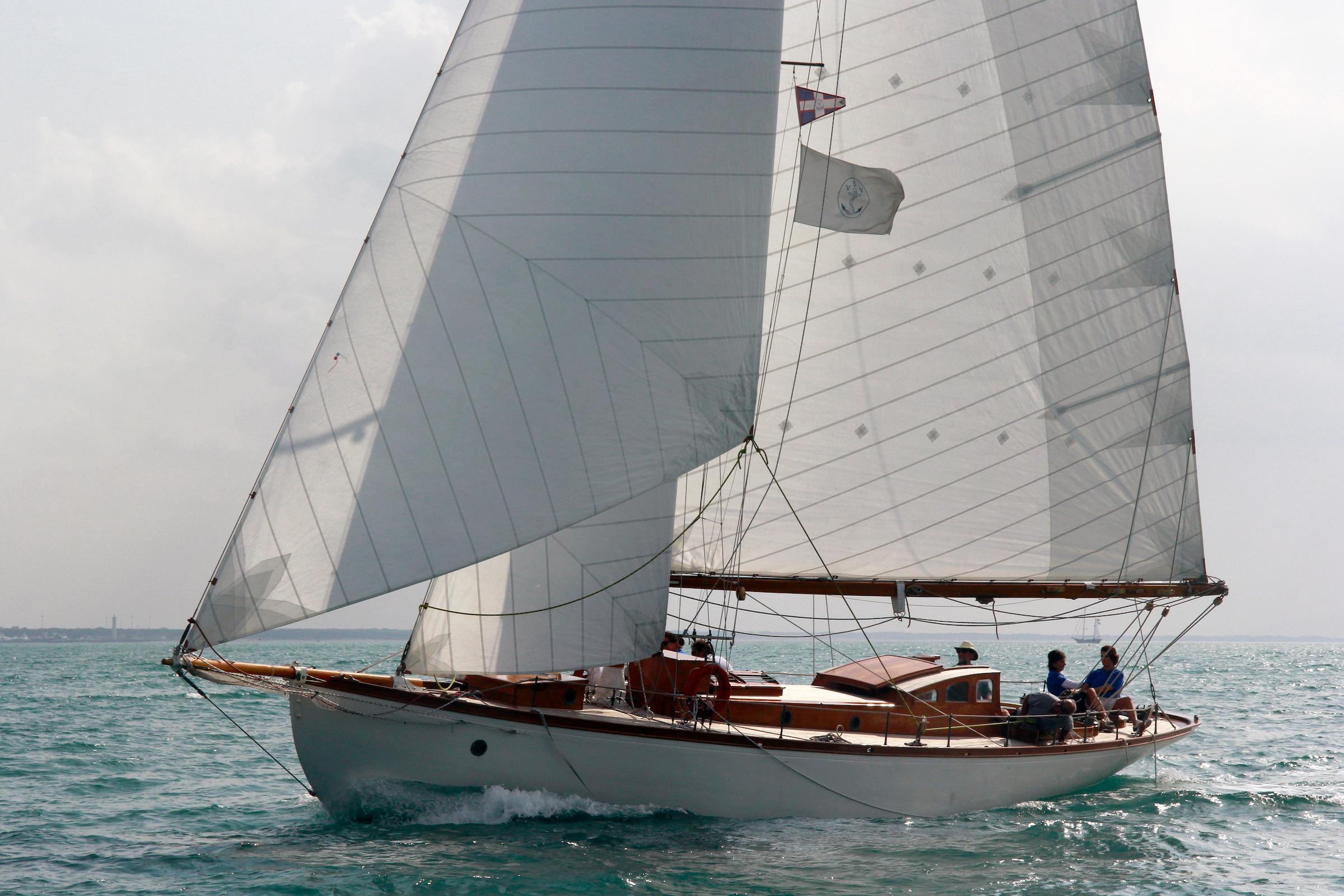 Occasion 1935 Custom OENONE Shepherd - Grosseto | YachtFocus