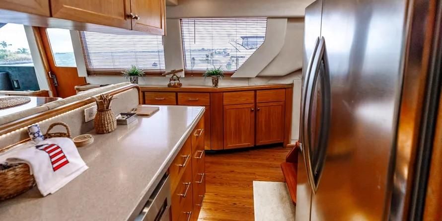 2000 Pacific Mariner 65 
