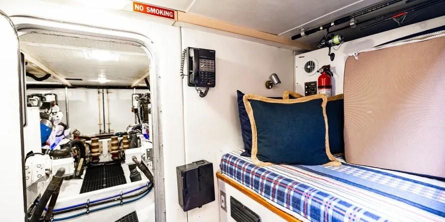 2000 Pacific Mariner 65 