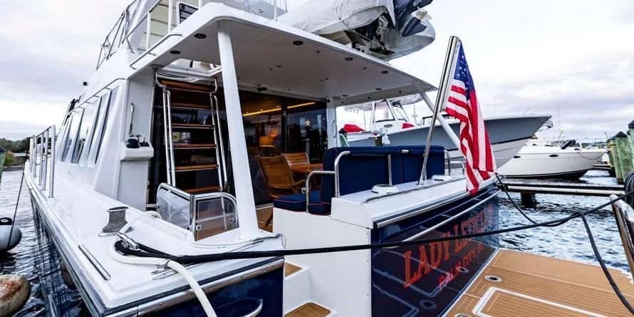 2000 Pacific Mariner 65 