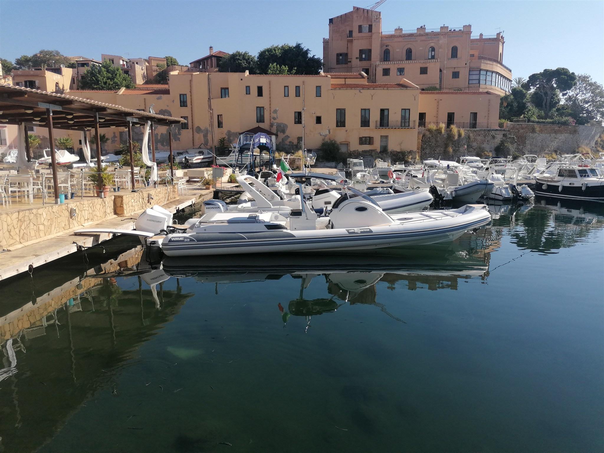 2022 Altamarea WAVE 35