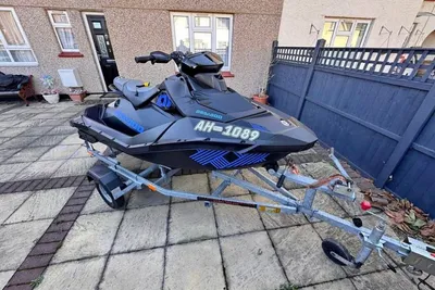 2022 Sea-Doo Seadoo spark trixx