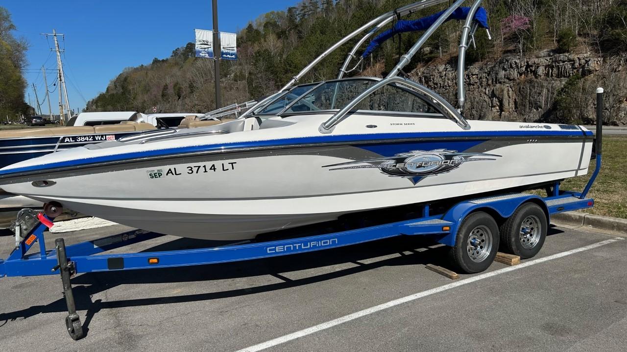 2007 Centurion Elite Air Warrior C4 Ski and Wakeboard for sale YachtWorld