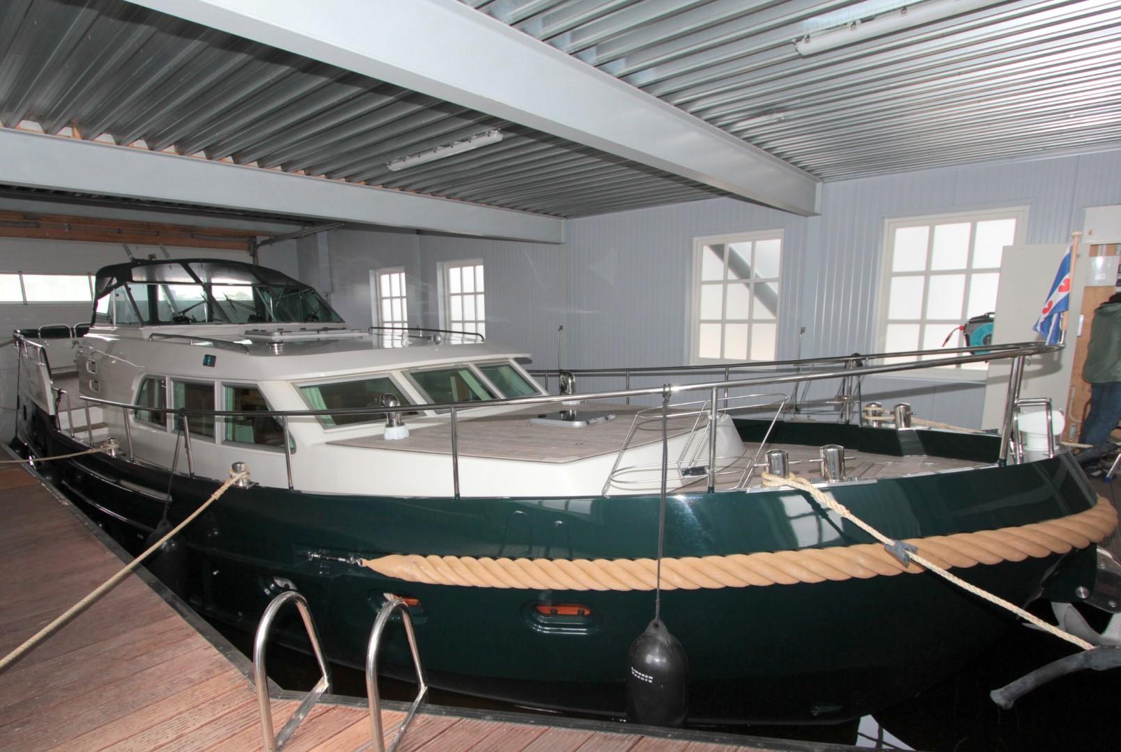 linssen yacht grand sturdy 500