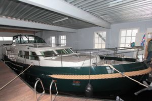 Linssen grand sturdy 500