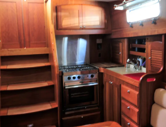 Ginger Snap Yacht Photos Pics 