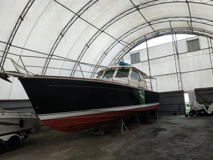 Ginger Snap Yacht Photos Pics 