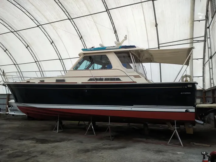 Ginger Snap Yacht Photos Pics 