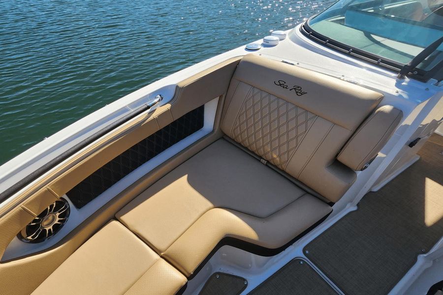 2022 Sea Ray 280 SLX