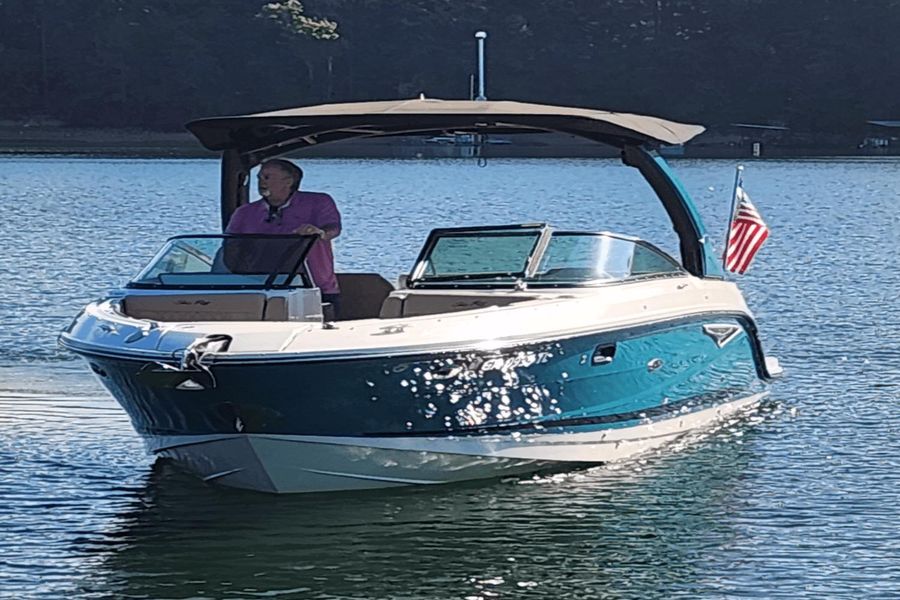 2022 Sea Ray 280 SLX