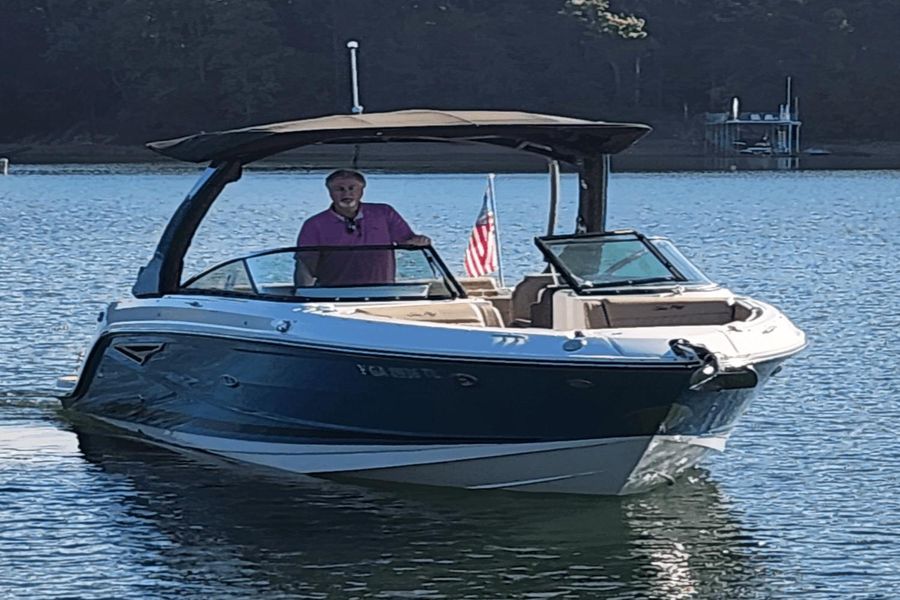 2022 Sea Ray 280 SLX