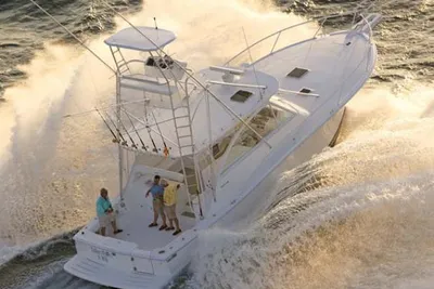 2006 Luhrs 41 Open