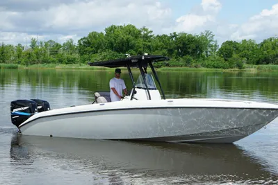 Baja 250 Sportfish