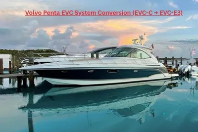 Formula 45 Yacht