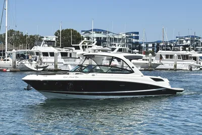2017 Sea Ray SLX 350