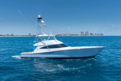 Viking 74 Convertible
