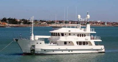 2024 95' Inace-Aft House New Build BR