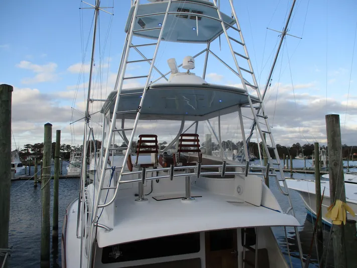 Barratuna Yacht Photos Pics 