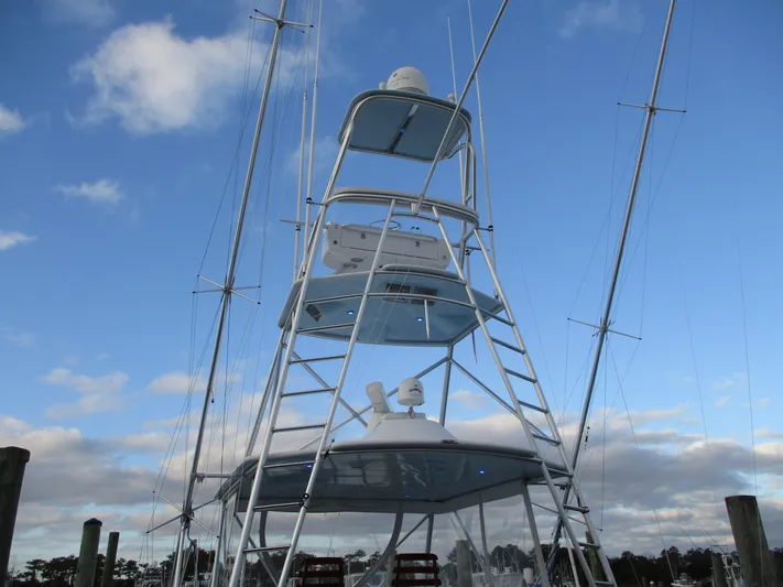 Barratuna Yacht Photos Pics 