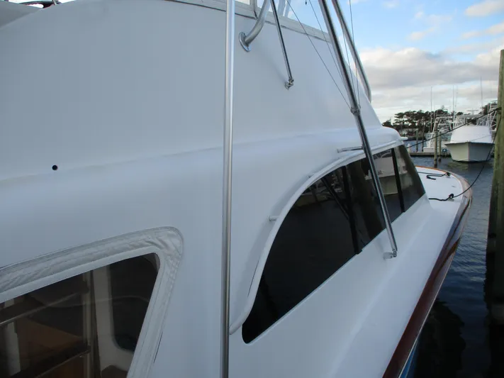 Barratuna Yacht Photos Pics 