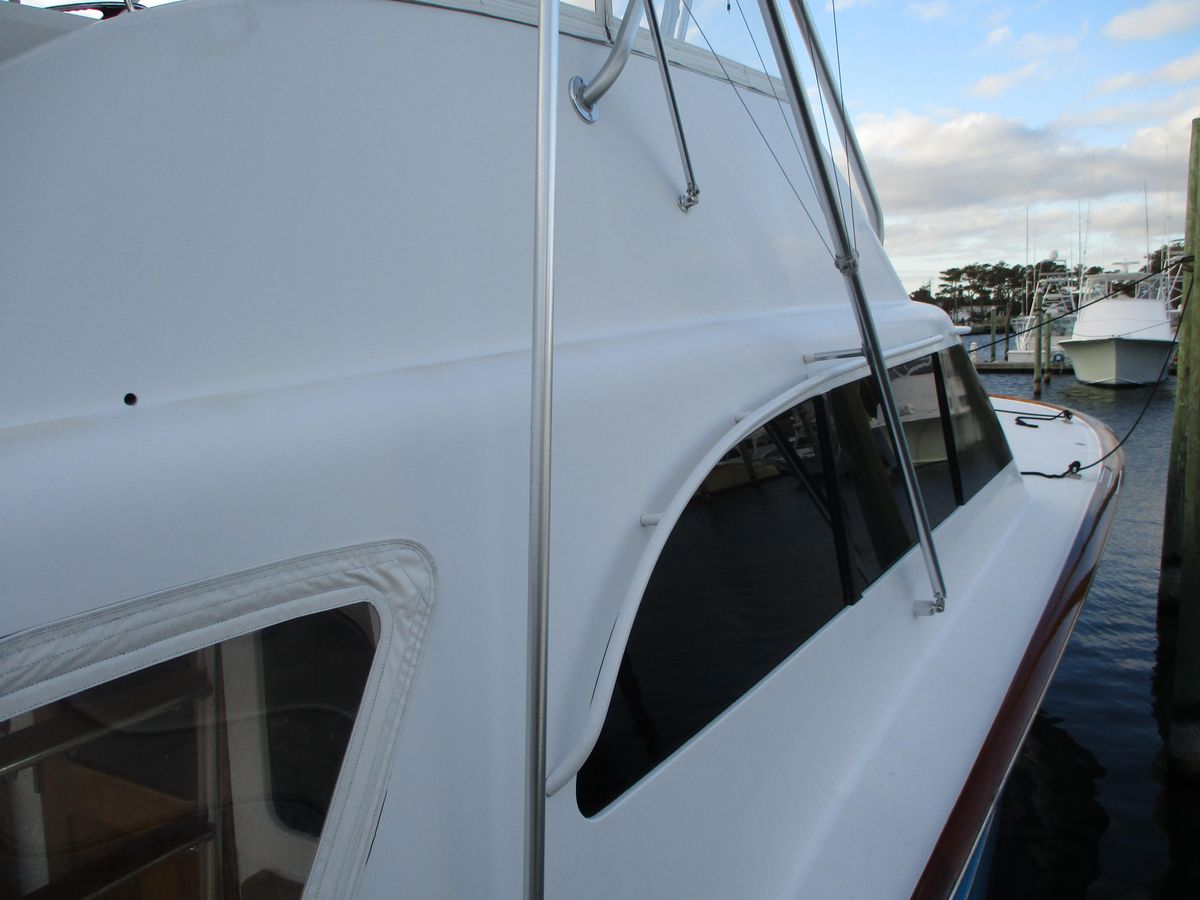 2008 Custom Carolina 53 